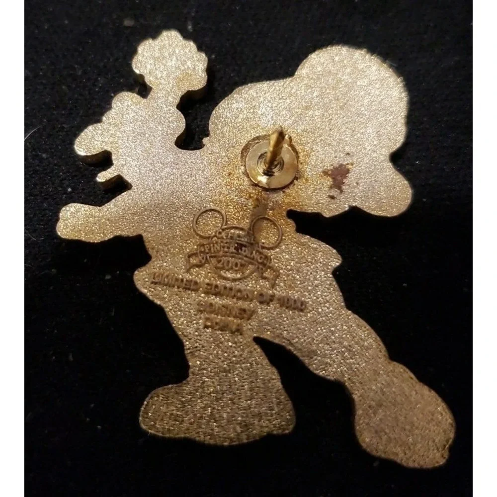 Disney Sneezy Dwarf Snow White AP Sample Artist Proof Pin 0076‎